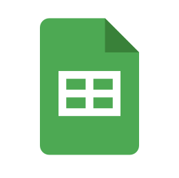 Google Sheets